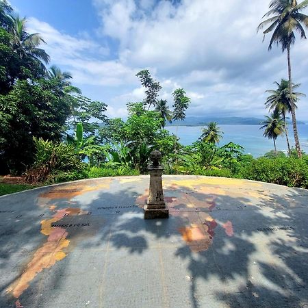 Gente D'Aqui Nge D'Ai Ee Villa Sao Tome Exterior photo