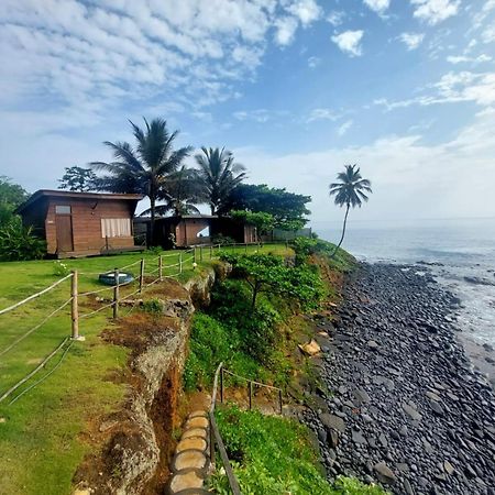 Gente D'Aqui Nge D'Ai Ee Villa Sao Tome Exterior photo