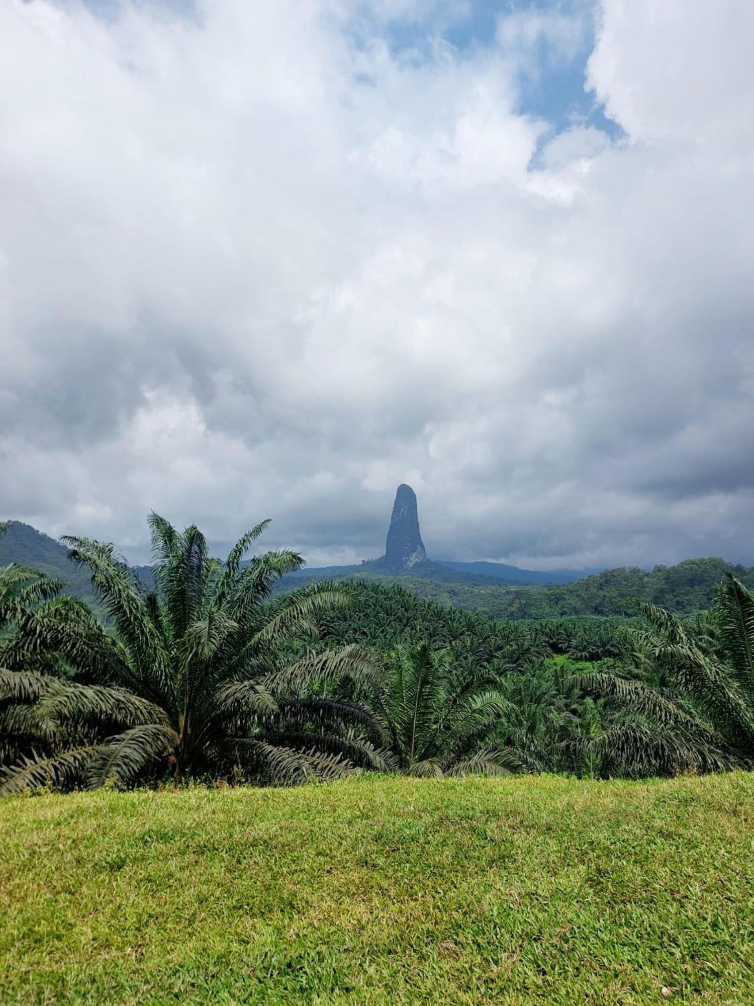 Gente D'Aqui Nge D'Ai Ee Villa Sao Tome Exterior photo