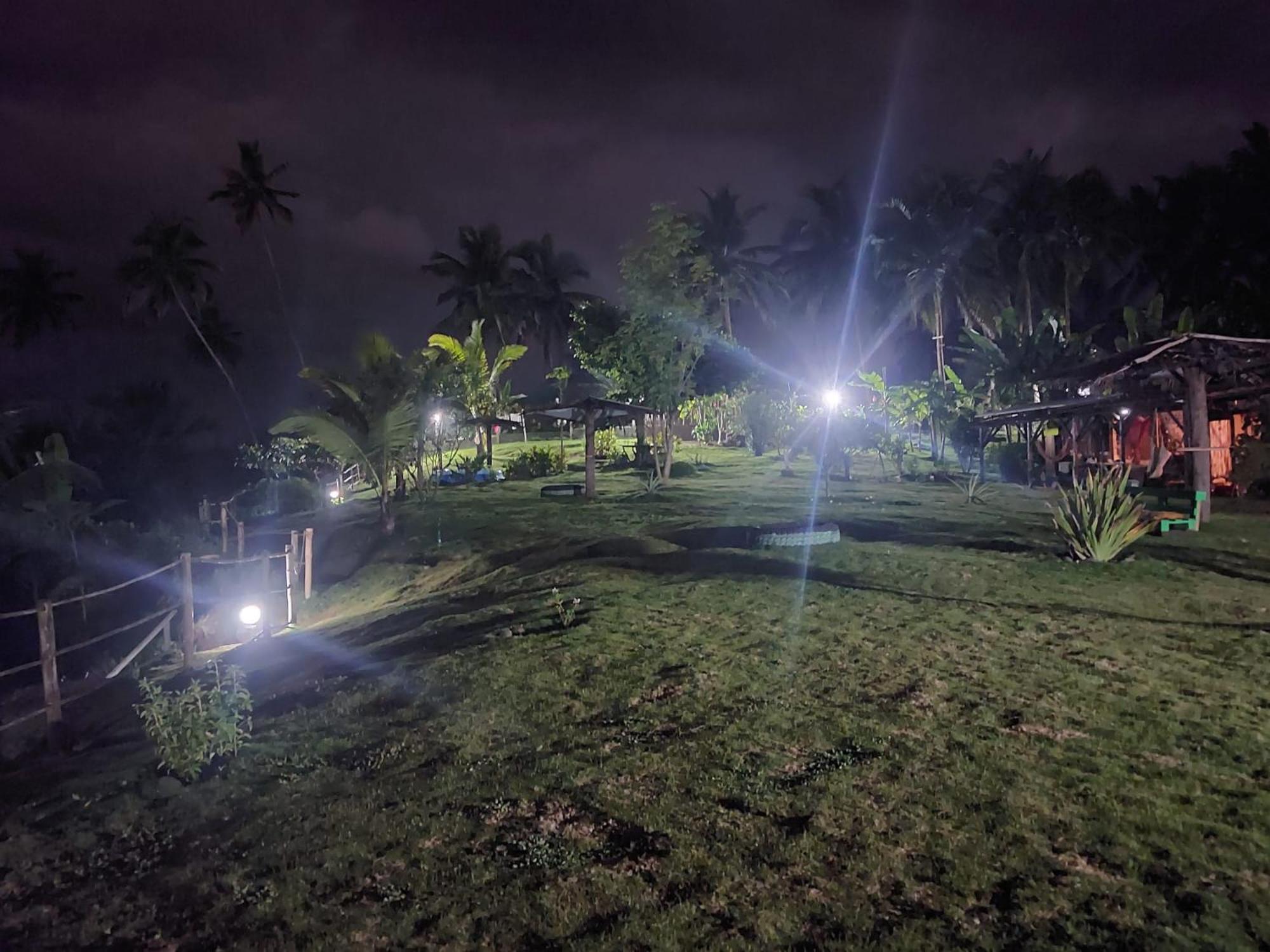 Gente D'Aqui Nge D'Ai Ee Villa Sao Tome Exterior photo