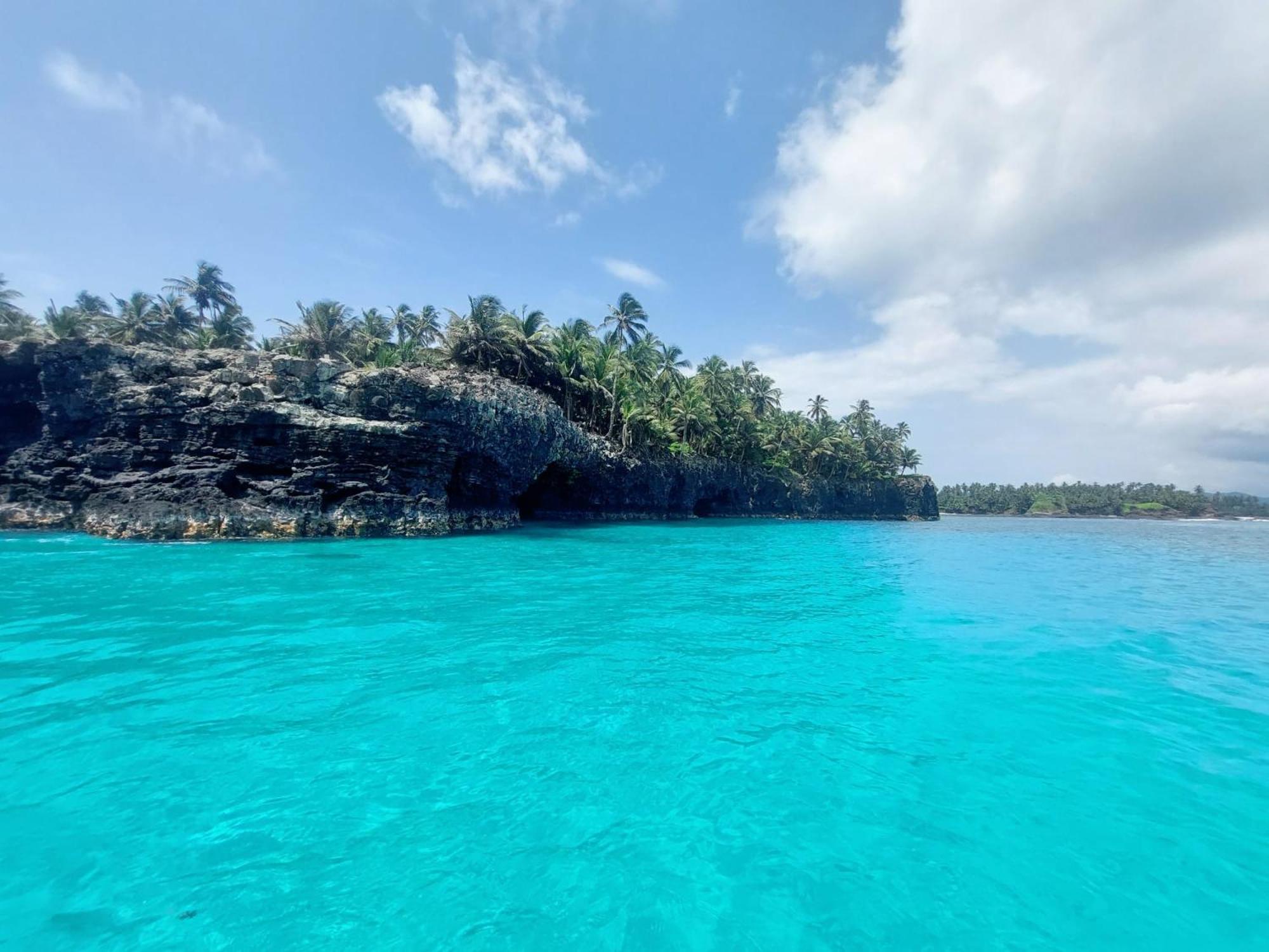 Gente D'Aqui Nge D'Ai Ee Villa Sao Tome Exterior photo