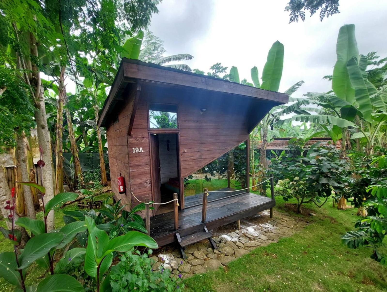 Gente D'Aqui Nge D'Ai Ee Villa Sao Tome Exterior photo