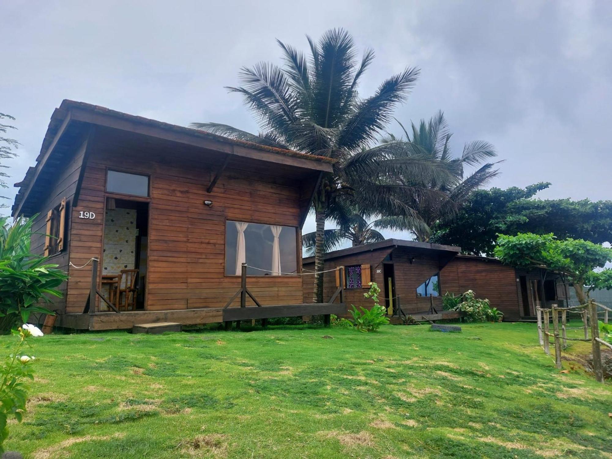 Gente D'Aqui Nge D'Ai Ee Villa Sao Tome Exterior photo