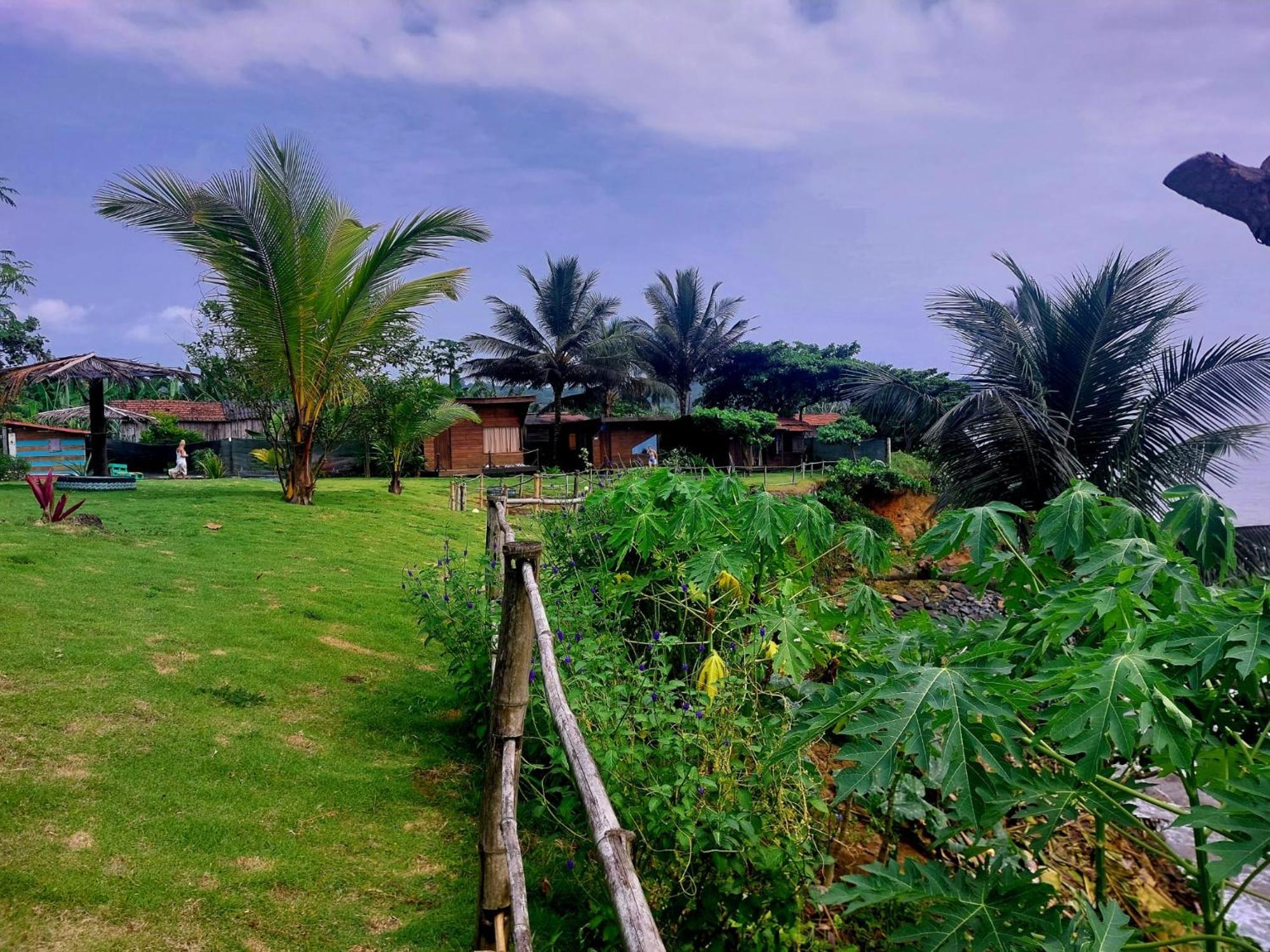 Gente D'Aqui Nge D'Ai Ee Villa Sao Tome Exterior photo