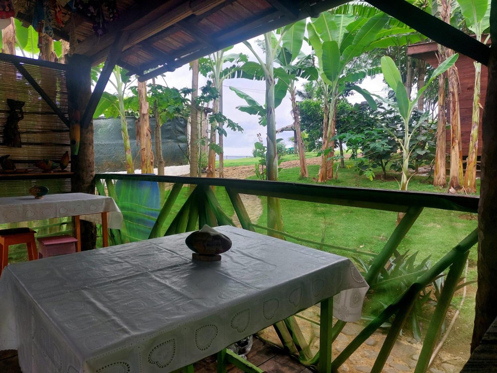 Gente D'Aqui Nge D'Ai Ee Villa Sao Tome Exterior photo