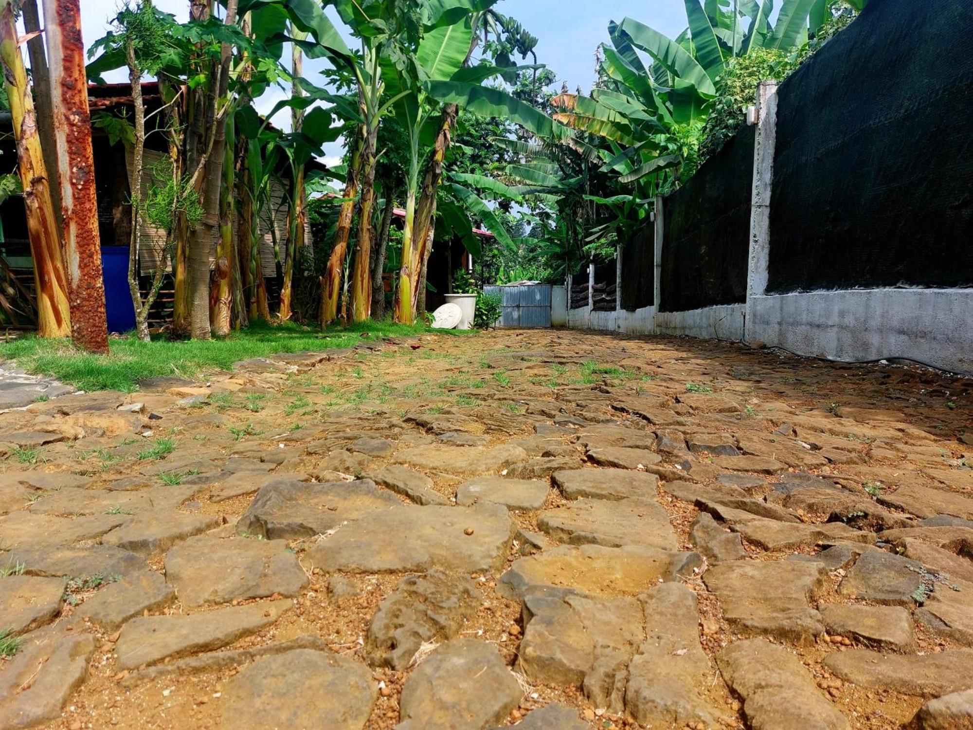 Gente D'Aqui Nge D'Ai Ee Villa Sao Tome Exterior photo