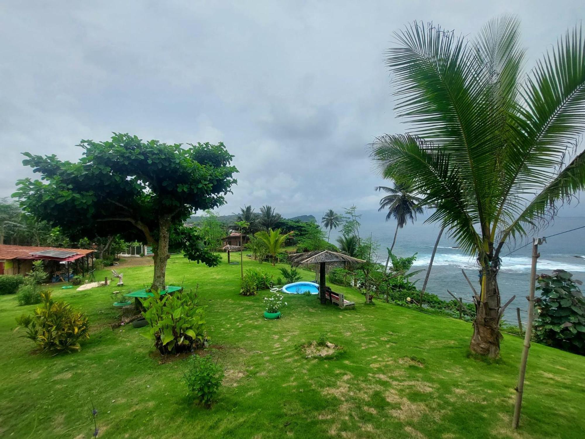 Gente D'Aqui Nge D'Ai Ee Villa Sao Tome Exterior photo