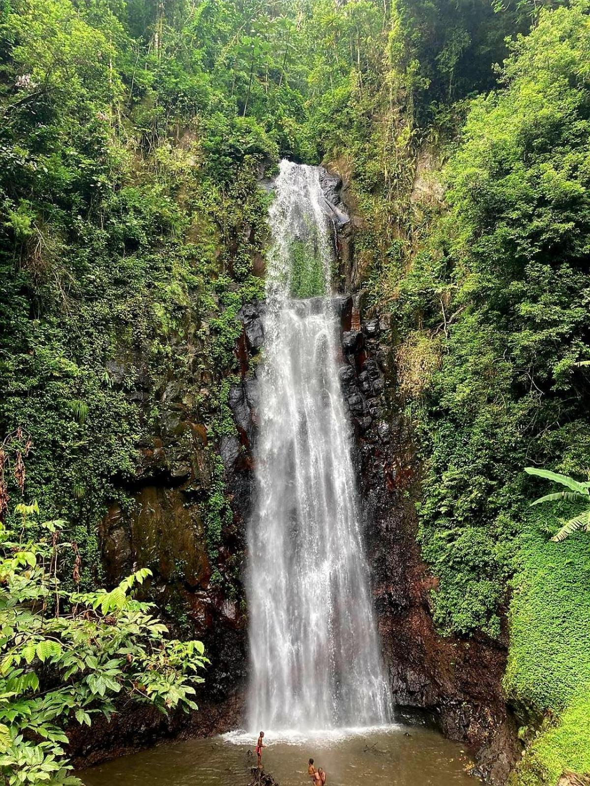 Gente D'Aqui Nge D'Ai Ee Villa Sao Tome Exterior photo