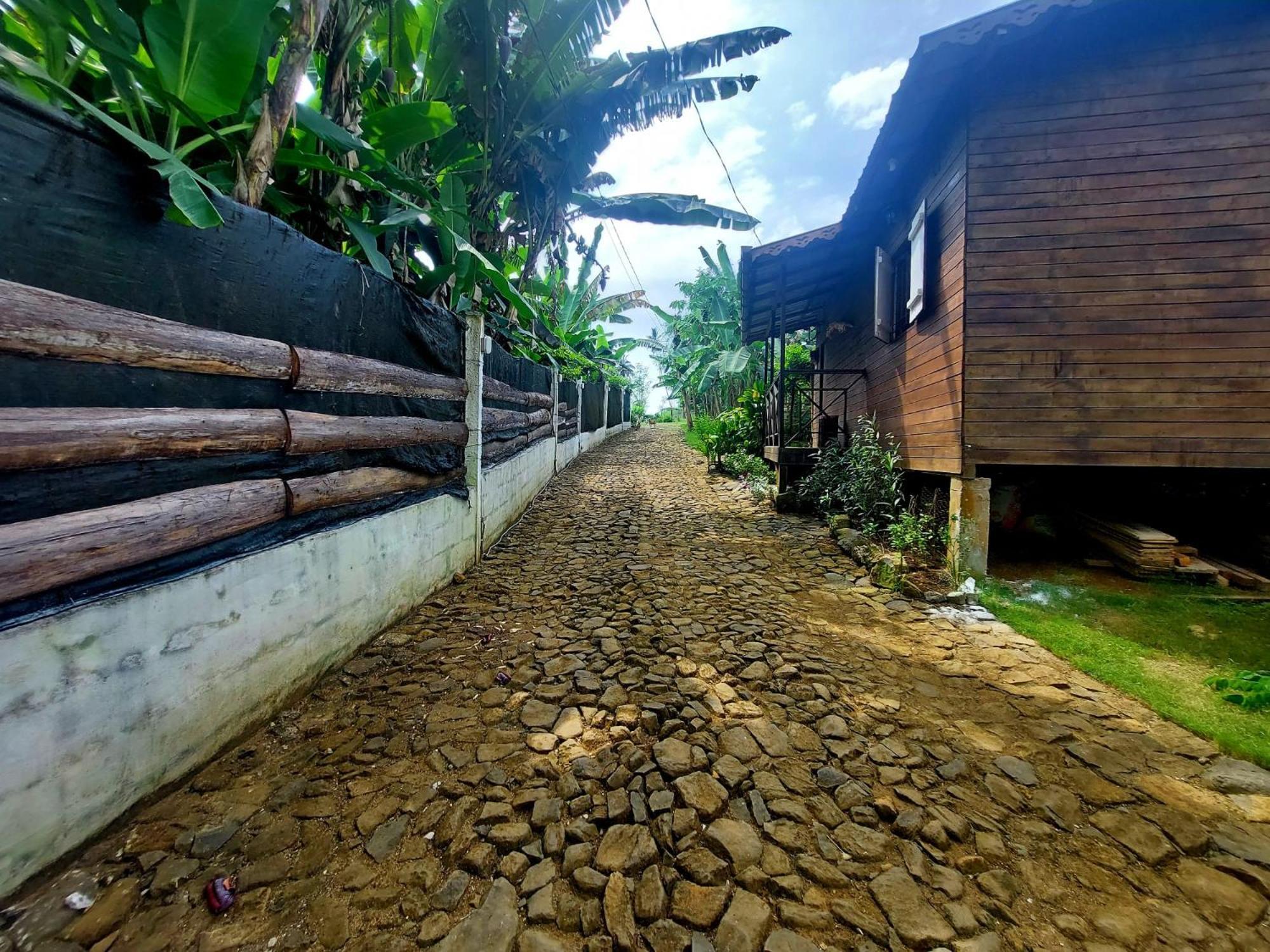 Gente D'Aqui Nge D'Ai Ee Villa Sao Tome Exterior photo